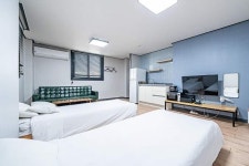 가온아라 스파펜션, 거제 (2024-06-11~2024-06-12, 1박, 2인) 가온아라 스파펜션, 대한민국