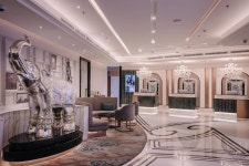 더 쿼터 차오프라야 바이 Uhg, 클롱산 (2024-10-05~2024-10-06, 1박, 2인) 더 쿼터 차오프라야 바이 Uhg, 태국