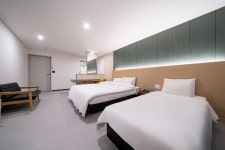 넘버25 호텔 서면1번가점, 부산진구 (2024-06-29~2024-06-30, 1박, 2인) 넘버25 호텔 서면1번가점, 대한민국