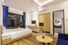 므엉 탄 럭셔리 다낭 호텔, 응우 한 선 (2024-08-10~2024-08-11, 1박, 2인) 므엉 탄 럭셔리 다낭 호텔, 베트남