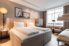 오슬로지역 호텔 목록입니다.