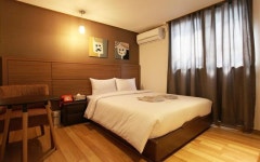 베니키아 호텔 카카오, 영등포구 (2024-08-08~2024-08-09, 1박, 2인) 베니키아 호텔 카카오, 대한민국