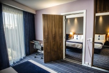 Holiday Inn Express Manchester CC - Oxford Road, Manchester, ENG, United Kingdom - Compare Deals
