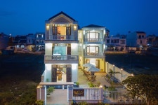 실크 & 시 호텔, 깜 안 (2024-10-15~2024-10-16, 1박, 2인) 실크 & 시 호텔, 베트남