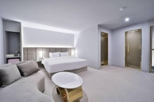 호텔 인터내셔널, 성산구 (2024-09-10~2024-09-11, 1박, 2인) 호텔 인터내셔널, 대한민국