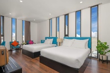 네스타 호텔 다 낭, 응우 한 선 (2024-12-22~2024-12-23, 1박, 2인) 네스타 호텔 다 낭, 베트남