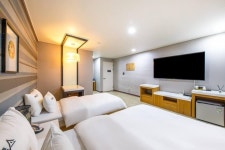 풍남 관광 호텔, 완산구 (2024-09-04~2024-09-05, 1박, 2인) 풍남 관광 호텔, 대한민국