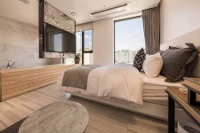 라코지스테이 서울, 중랑구 (2024-05-27~2024-05-28, 1박, 2인) 라코지스테이 서울, 대한민국