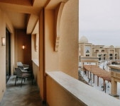 투르키스탄 호텔 KARAVANSARAY Turkistan Harbour Hotel -FLYING Theatre Access - 스카이스캐너