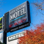 크라이스트처치 호텔 시티 센터 모텔 - 스카이스캐너