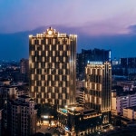 슌데 호텔 신쥔웨 국제 호텔(광저우 남역 진룽 지하철역) - 스카이스캐너