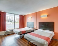 Motel6 계열 섬머셋 호텔 1박당 ₩205,899부터 | 스카이스캐너