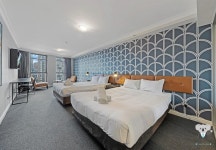 시드니 호텔 KozyGuru | Sydney CBD | Haymarket 2 Bed Studio - 스카이스캐너