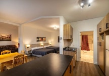 Sainte-Anne-de-Beaupré 호텔 모텔 에 콘도 셰 찰리 - 스카이스캐너