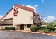 Plymouth Township 호텔 레드 루프 인 디트로이트 - 플리머스/캔턴 - 스카이스캐너