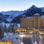 Lake Louise 호텔 페어몬트 샤토 레이크 루이스 - 스카이스캐너