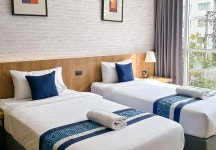 방콕 호텔 B 스테이 호텔 방콕 - 스카이스캐너