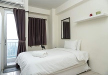 자카르타 호텔 코지 스테이 릴랙스 스튜디오 파쿠부워노 테라스 아파트먼트 - 스카이스캐너