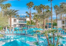 팜스프링스 호텔 리비에라 리조트 팜스프링스 - 스카이스캐너