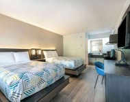 Motel6 계열 샬롯 호텔 1박당 ₩87,293부터 | 스카이스캐너