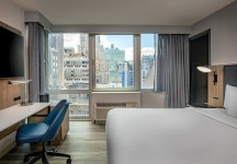 뉴욕 호텔 코트야드 바이 메리어트 타임스스퀘어 웨스트 - 스카이스캐너