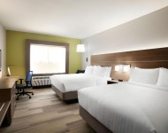 Holiday Inn Express 계열 맥알렌 호텔 1박당 ₩78,171부터 | 스카이스캐너