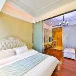 대련(다련) 호텔 예허 오션뷰 아트 호텔 다롄 - 스카이스캐너