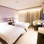 상하이 호텔 한팅 호텔 상하이 다푸차오 루이진 난 로드 - 스카이스캐너