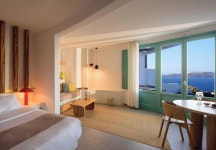 산토리니(티라) 호텔 넵튠 럭셔리 스파 스위트 - 스카이스캐너