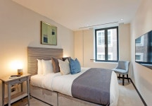 런던 호텔 2-침대 슈피리어 아파트 207 - 스카이스캐너