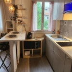 Le Pré-Saint-Gervais 호텔 Un Cocon au Pré-Saint-Gervais - 10 mn de Paris - 스카이스캐너