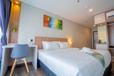 코타키나바루 호텔 사바 럭셔리 코지 패밀리 스위트 - 스카이스캐너