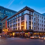 샌프란시스코 호텔 호텔 아브리 유니언 스퀘어 - 스카이스캐너