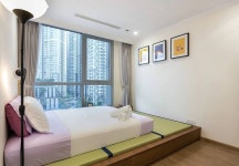 호치민시티 호텔 베이홈즈 센트럴 파크 서비스드 아파트먼트 - 스카이스캐너