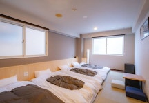 삿포로 호텔 그랜드 호스텔 LDK 오도리 파크 (구: 더 스테이 삿포로 애넥스) - 스카이스캐너