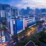 광저우 호텔 랜디스 호텔 (광저우 천자쉬안 지하철역 시화로) - 스카이스캐너