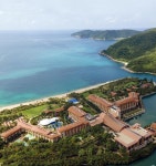 하이난 산야(삼아) 호텔 더 세인트 레지스 싼야 야룽베이 리조트(트랜퀼 비치) - 스카이스캐너