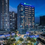 선전 (심천) 호텔 홀리데이 인 익스프레스 선전 하이위안 시티 바이 IHG - 스카이스캐너