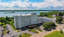 나이아가라폴스 호텔 더블트리 바이 힐튼 호텔 나이아가라 폴스 뉴욕 - 스카이스캐너