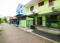 자카르타 호텔 카빈 캅술 카유 자티 V 자카르타 - 메레 전용 - 호스텔 - 스카이스캐너