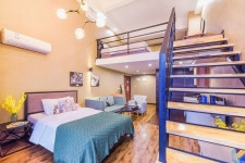 충칭(중경) Chongqing Guanyinqiao Rezen Select Hotel (Hongqihegou Light Rail Station), 1박당 ₩52,764부터 | 스카이스캐너
