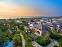 하이난 산야(삼아) Sanya Haitang Bay Renguan Sea View Pool Villa, 1박당 ₩270,166부터 | 스카이스캐너