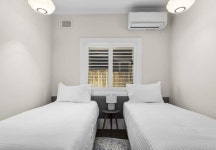 시드니 호텔 에어컨 완비된 편안한 2베드 아파트먼트 - 스카이스캐너