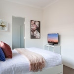 시드니 호텔 웨스트미드 병원 옆의 아늑하고 밝은 스튜디오 - 스카이스캐너