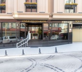 이스탄불 호텔 아프릴리스 디럭스 호텔 - 스카이스캐너