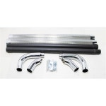  Automotive Replacement Parts Patriot Exhaust H1050 50 Chrome Side Exhaust Complete Kits Automotive kopa.or.kr