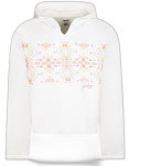 Girls 7-16 Hurley Notched Graphic Hoodie