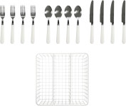 The Big One® 4-pc. Plastic Dinner Plate Set