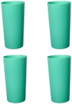 The Big One® 4-pc. Plastic Tumbler Set