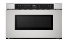Sharp 23.625-in 1.2-cu ft 950-Watt Microwave Drawer (Stainless Steel) SMD2440JS at Lowes.com Sharp 23.625-in 1.2-cu ft 950 -Watt... 